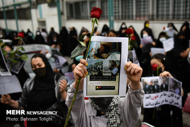 Martyrs of Kabul girl’s school blast commemorated in Tehran