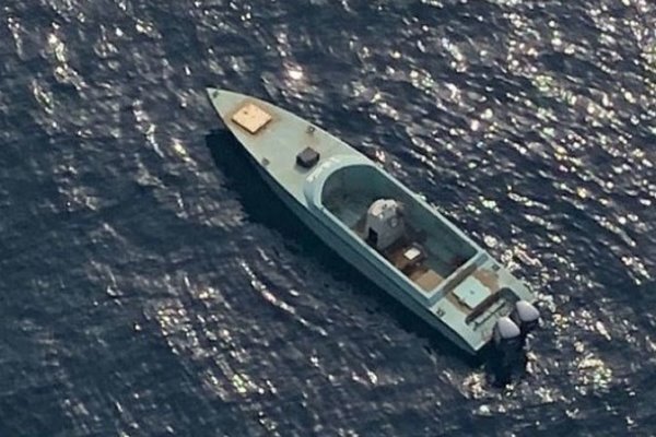 ائتلاف متجاوز سعودی مدعی رهگیری یک فروند قایق نیروهای یمنی شد