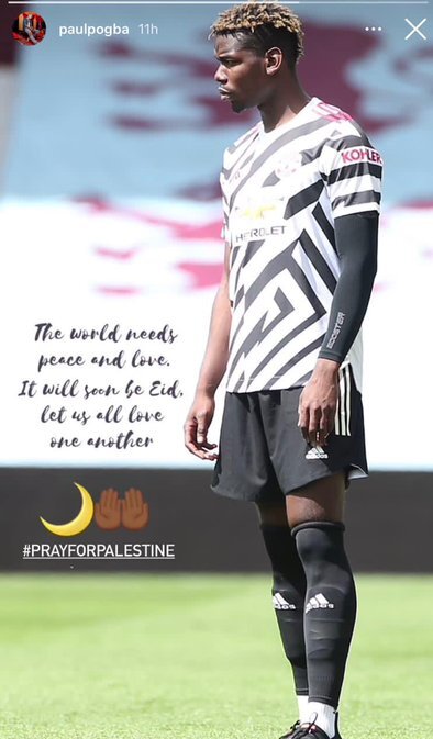 ستاره‌های فوتبال جهان علیه صهیونیست‌ها/ «فلسطین فی قلوبنا»