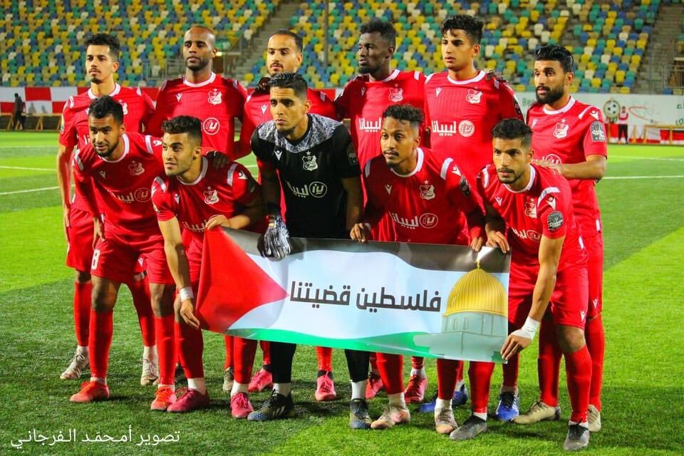 ستاره‌های فوتبال جهان علیه صهیونیست‌ها/ «فلسطین فی قلوبنا»