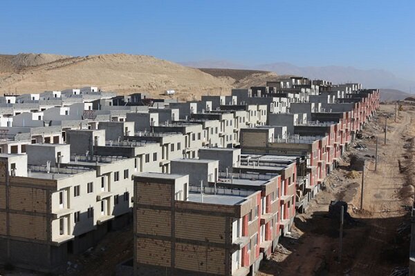 نیمه نخست امسال پرونده مسکن مهر در آذربایجان غربی بسته می شود