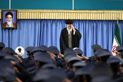 Ayatollah Khamenei appreciates Iran Army Air Force