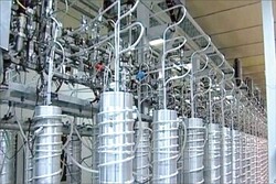 Iran’s uranium enrichment level hits 63% purity in Natanz