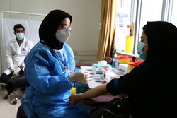 ایرانی ها تاکنون ۴ میلیون و ۷۵۸ هزار دوز واکسن زده اند