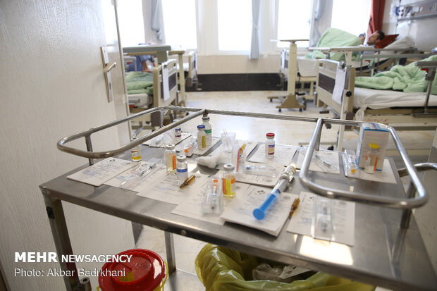 افتتاح بخش های جدید درمانی در بیمارستان لقمان