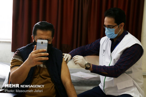 افزایش مراکز تجمیعی واکسیناسیون کرونا در اصفهان