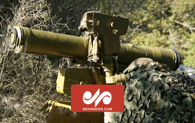 هدف قرار گرفتن جیپ رژیم صهیونیستی در شمال غزه