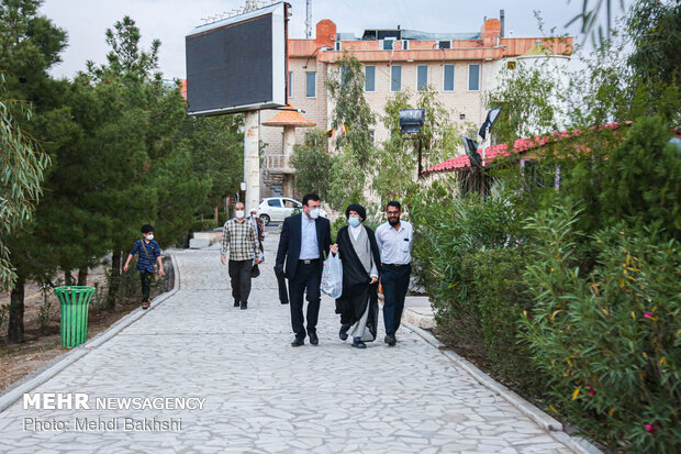 استهلال ماه شوال در قم