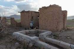 گلایه مردم روستاهای نمین از بی‌آبی/منابع رو به اتمام است