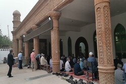 Çin Müslümanlarının Ramazan Bayramı coşkusu