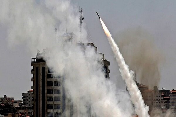 Hamas fires long-range missile at Ramon Airport (+VIDEOS)