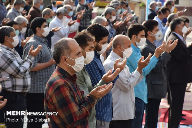 نماز جمعه این هفته در تمام شهرهای خراسان شمالی برگزار می‌شود