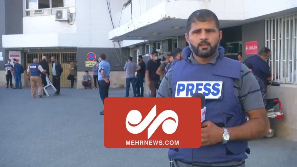 گزارش خبرنگار مهر از چهارمین روز حملات رژیم صیونیستی به غزه