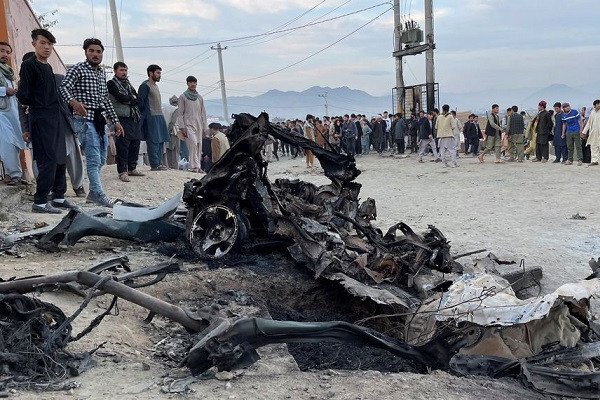 انفجار ۴ بمب در افغانستان/ ۲۷ غیرنظامی کشته و زخمی شدند