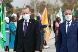 Erdoğan, Irak Başbakanı Kazımi ile telefonda Filistin'i görüştü