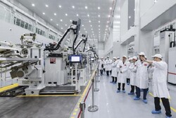 Chinese smart satellite facility begins work in Wuhan