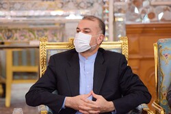 تبریک صالحی به وزیر امور خارجه دولت سیزدهم