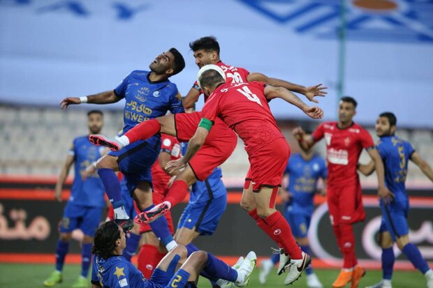 IPL: Sepahan, Persepolis Beat Rivals, Esteghlal Held - Sports news - Tasnim  News Agency