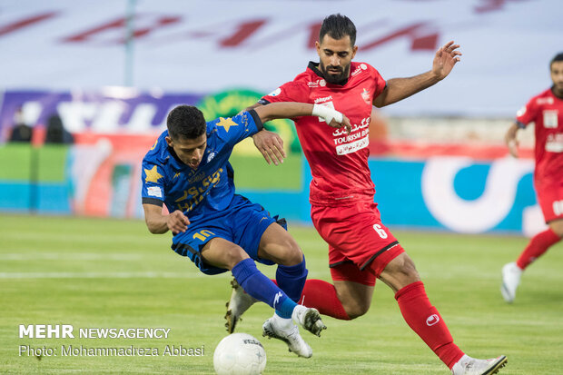 95th Tehran Derby