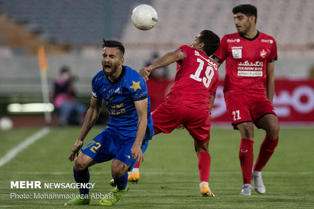 95th Tehran Derby