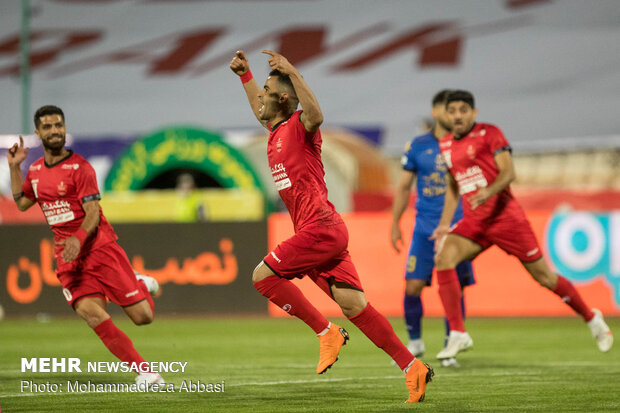 95th Tehran Derby