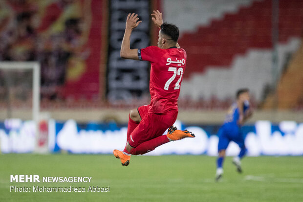 95th Tehran Derby