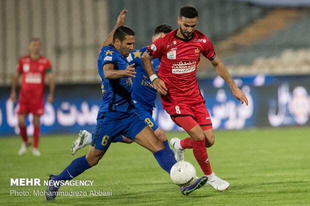 95th Tehran Derby