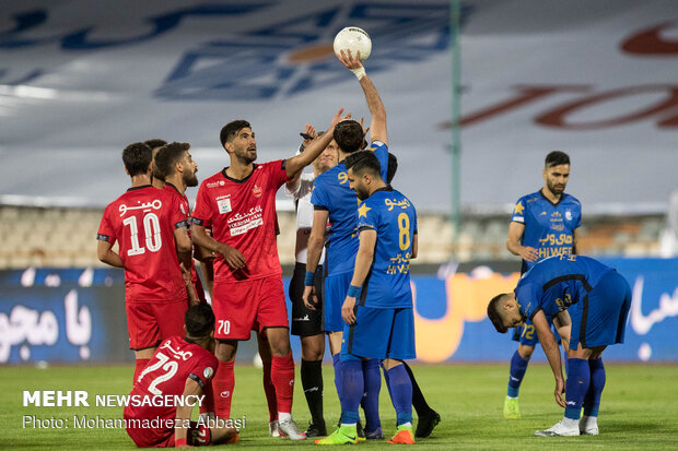 95th Tehran Derby