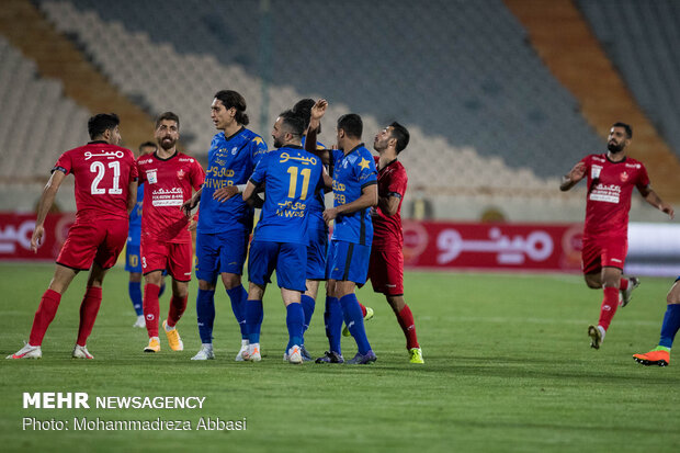 95th Tehran Derby