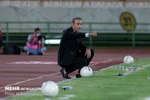 95th Tehran Derby