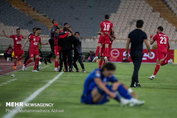 95th Tehran Derby