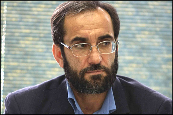 «شاهین محمد صادقی» در انتخابات ریاست‌جمهوری سیزدهم ثبت‌نام کرد