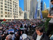 تظاهرات هزاران استرالیایی علیه رئیس اسرائیل؛ «هرتزوگ را بازداشت کنید»