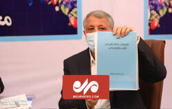 محسن هاشمی در انتخابات ۱۴۰۰ ثبت نام کرد