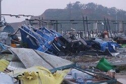 Tornado in China’s Wuhan leaves 6 dead, 218 others injured