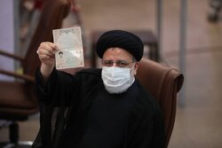 سەرۆکی دەسەڵاتی دادی ئێران بووە کاندیدی سەرۆک کۆماری