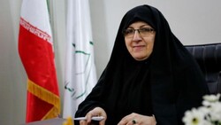 ثبت‌نام من گواه غیرت زنان ایران است