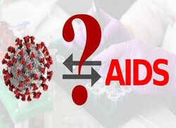 خطر ابتلا به کووید ۱۹ شدید در بیماران HIV بیشتر است