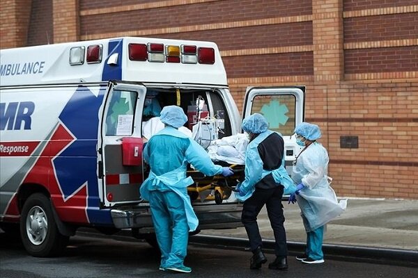 US death toll from COVID-19 exceed 700,000