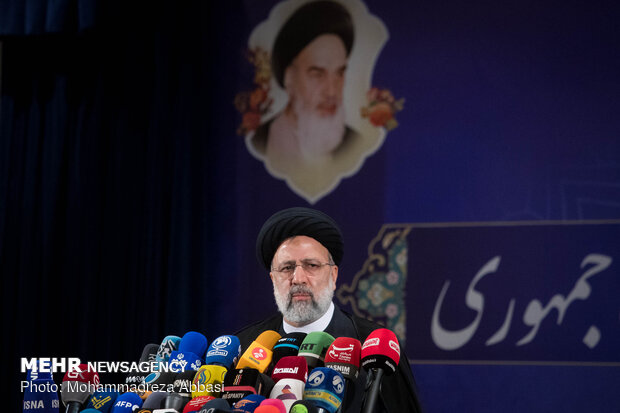 رئيس القضاء الايراني: جرائم الصهاينة لن تمرّ دون رد