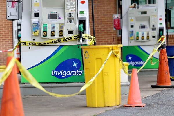 US fuel stations continue facing with significant shortages