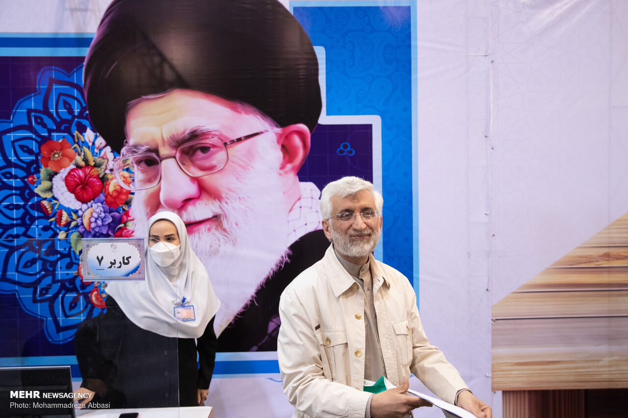 ایران کی اہم سیاسی شخصیات نے صدارتی انتخابات میں شرکت کے لئے ثبت نام کردیا