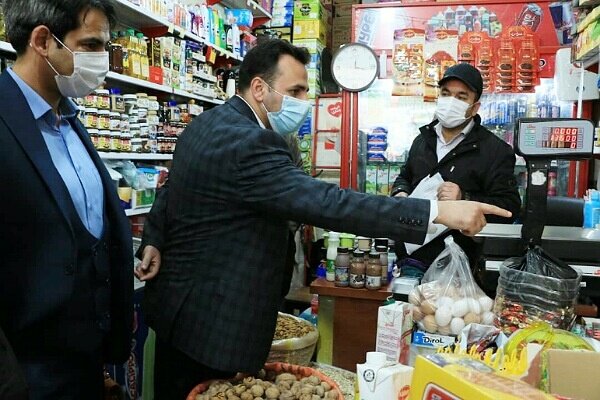انجام ۱۰۰۰ بازدید بهداشتی از مراکز  عرضه مواد غذایی در کرمانشاه