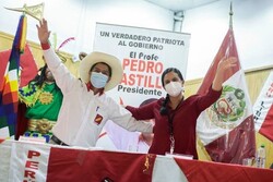 پیشتازی نامزد سوسیالیست‌ها در انتخابات ریاست جمهوری پرو