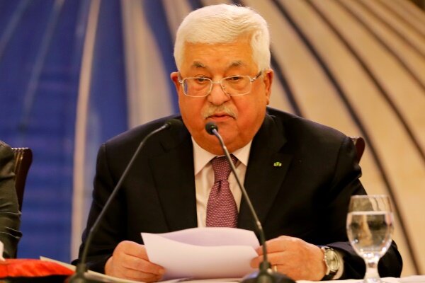 Berlin Polisi, Mahmud Abbas hakkında ön inceleme başlattı