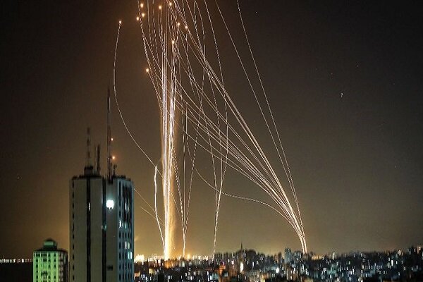 Israel claims Palestine faction behind Lebanon rocket attack
