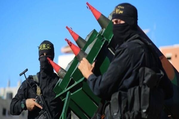 Palestinian Islamic Jihad movement unveiled ‘Qassem' Missile