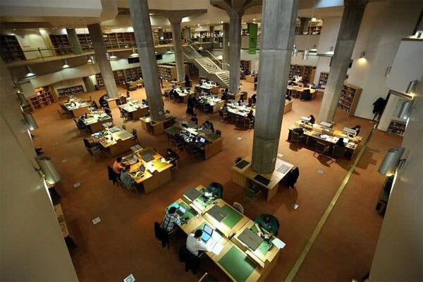 کتابخانه ملی، بیشترین ساعت ارائه خدمات را بین کتابخانه های جهان دارد