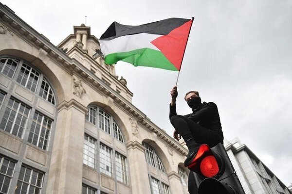 Different countries hold vast rallies in support of Palestine