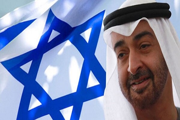 UAE coop. with Zionists militarily in attack on Gaza, Quds